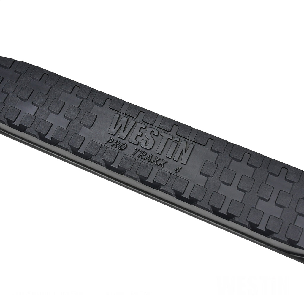 Westin 21-22675 PRO TRAXX 4 Oval Nerf Step Bars Fits 05-23 Tacoma