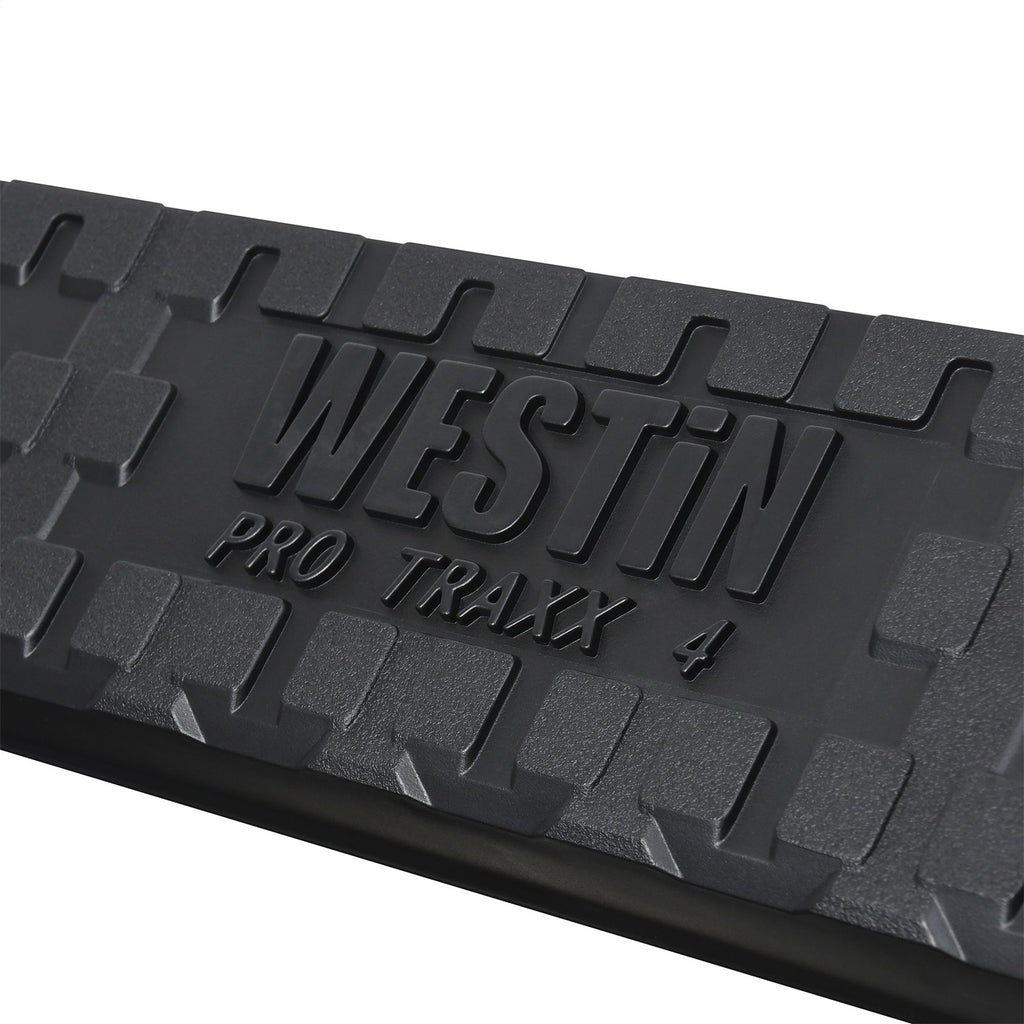 Westin 21-22770 PRO TRAXX 4 Oval Nerf Step Bars Fits 05-23 Tacoma