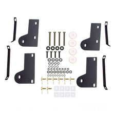 Load image into Gallery viewer, Westin 21-2315 Platinum 4 Oval Nerf Step Bars