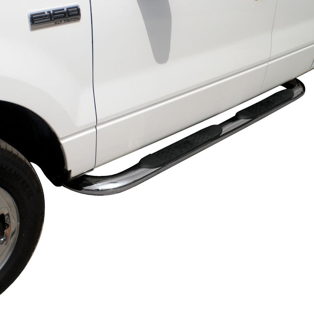 Westin 21-2350 Platinum 4 Oval Nerf Step Bars Fits 04-08 F-150