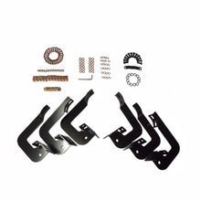 Load image into Gallery viewer, Westin 21-23510 PRO TRAXX 4 Oval Nerf Step Bars Fits 09-14 F-150