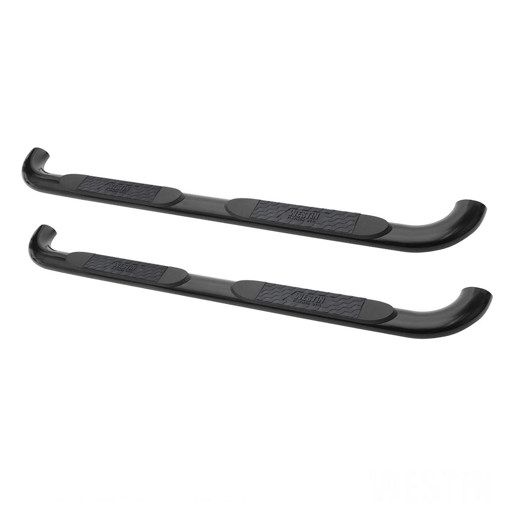 Westin 21-2365 Platinum 4 Oval Nerf Step Bars Fits 04-08 F-150 Mark LT