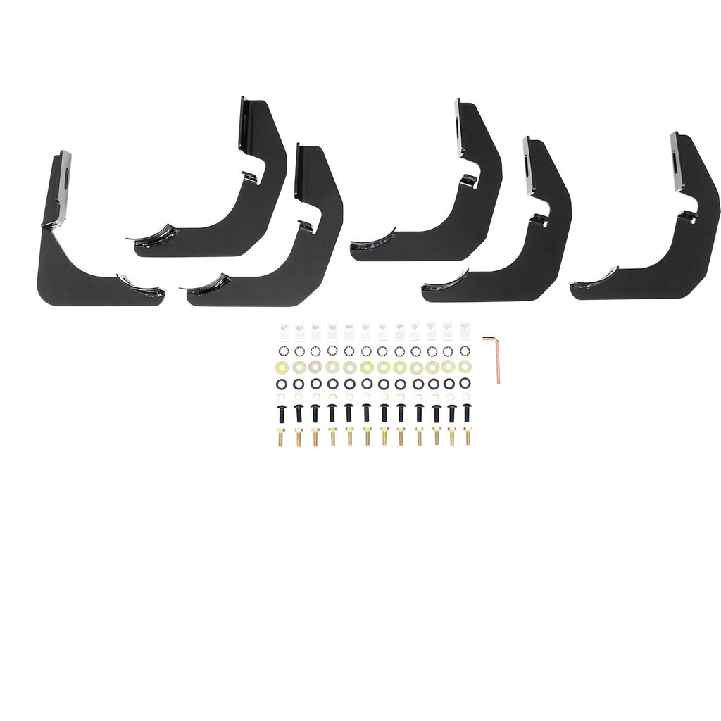 Westin 21-23715 PRO TRAXX 4 Oval Nerf Step Bars