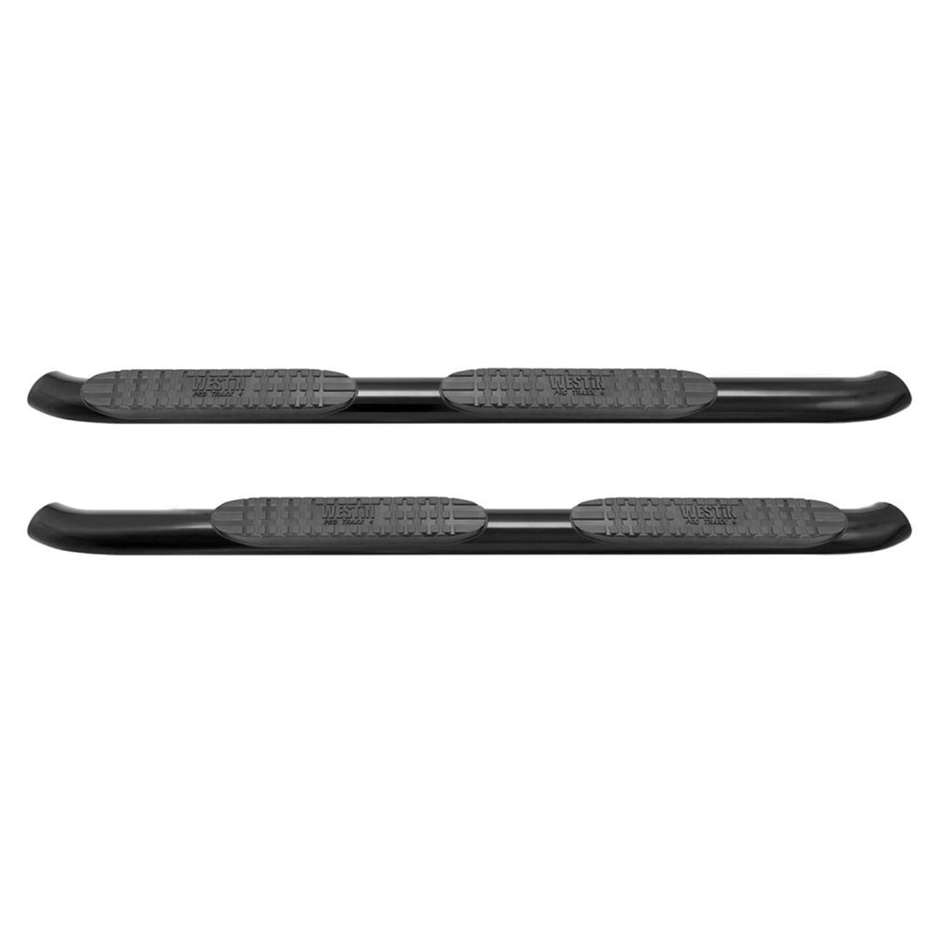 Westin 21-24065 PRO TRAXX 4 Oval Nerf Step Bars Fits 18-24 Wrangler (JL)