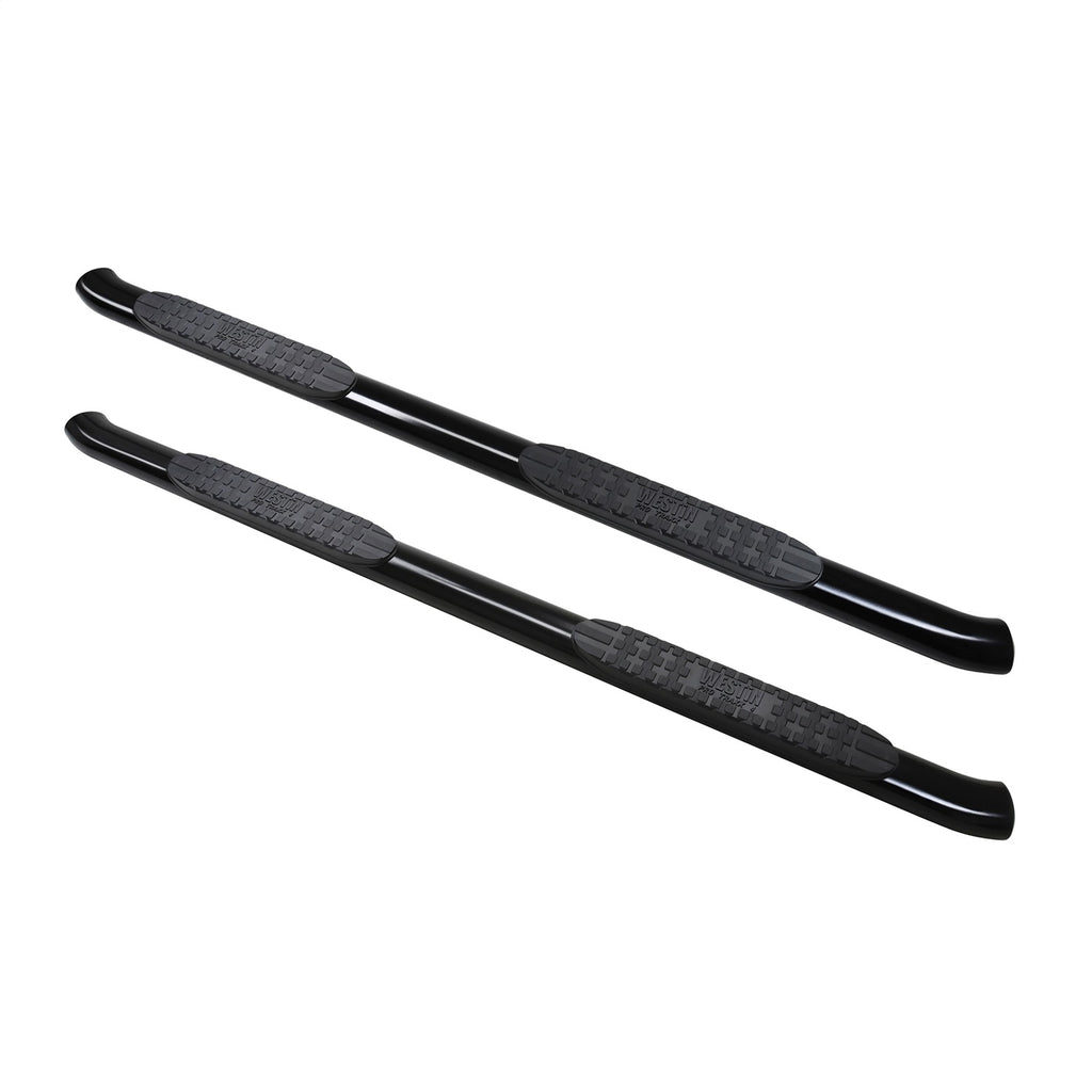 Westin 21-24135 PRO TRAXX 4 Oval Nerf Step Bars