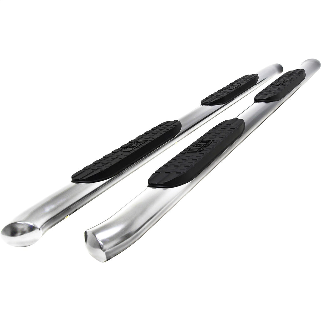 Westin 21-24160 PRO TRAXX 4 Oval Nerf Step Bars Fits Gladiator Pickup Gladiator