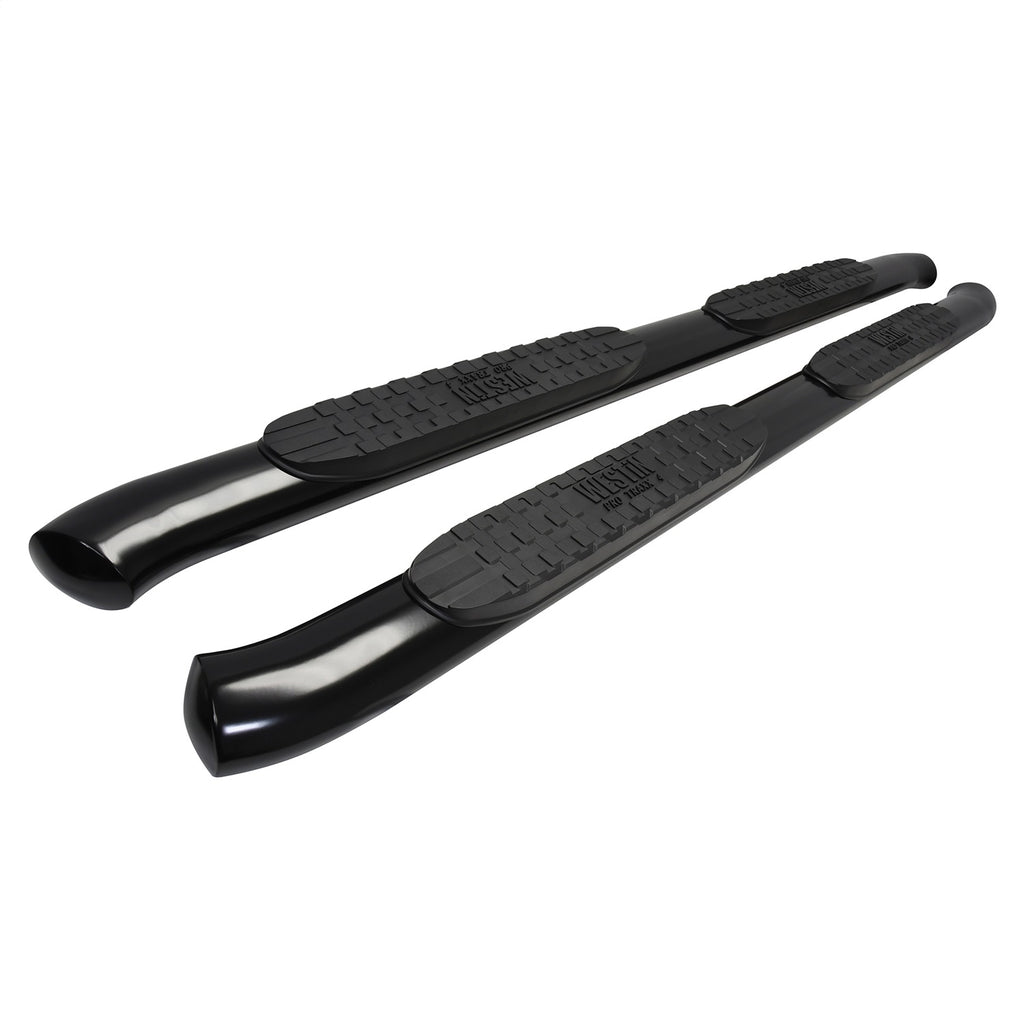 Westin 21-24215 PRO TRAXX 4 Oval Nerf Step Bars Fits 22-24 Frontier