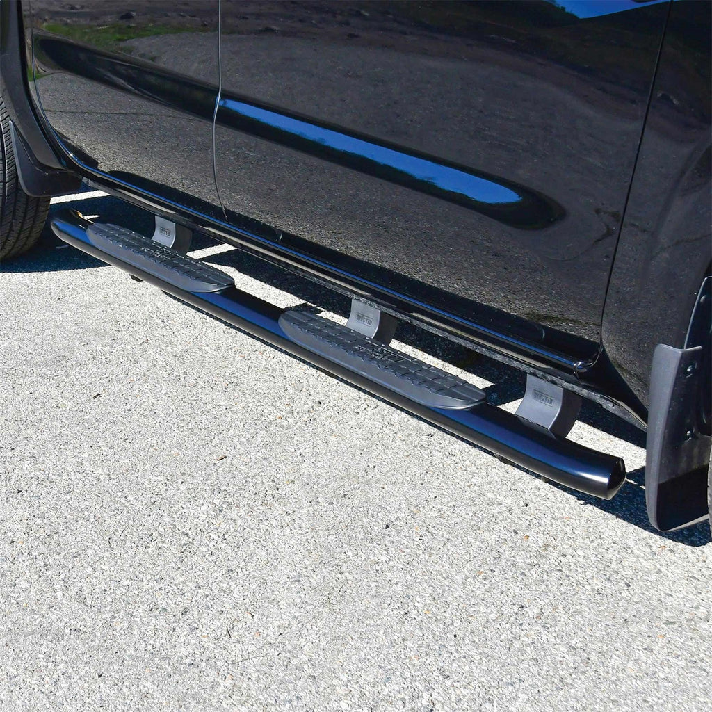 Westin 21-24215 PRO TRAXX 4 Oval Nerf Step Bars Fits 22-24 Frontier