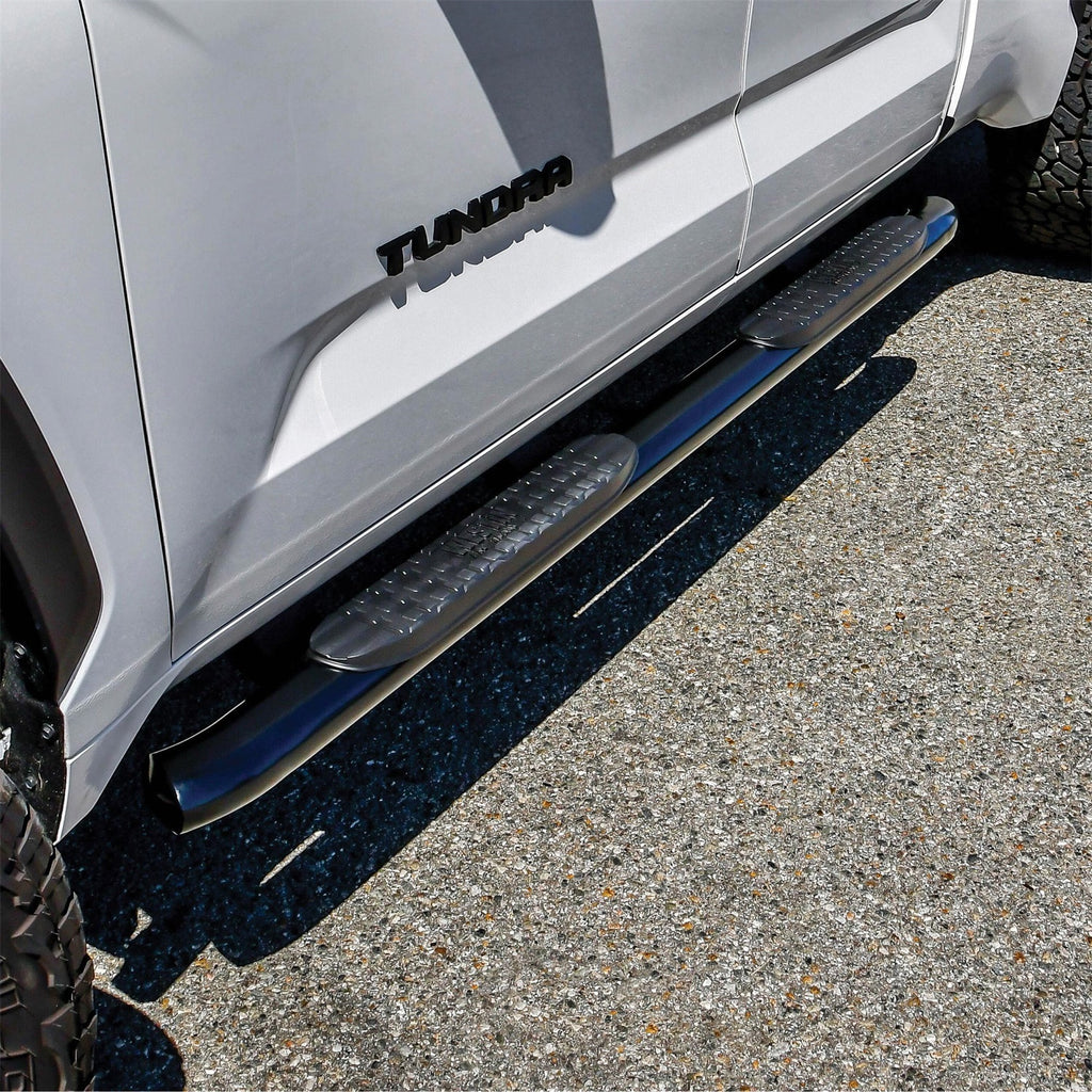 Westin 21-24225 PRO TRAXX 4 Oval Nerf Step Bars Fits 22-24 Tundra