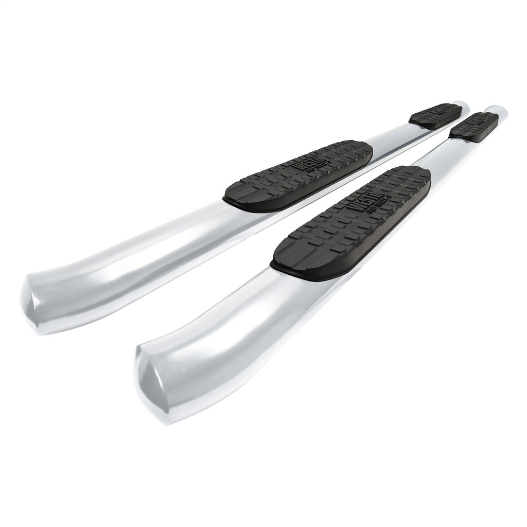 Westin 21-24230 PRO TRAXX 4 Oval Nerf Step Bars Fits 22-24 Tundra