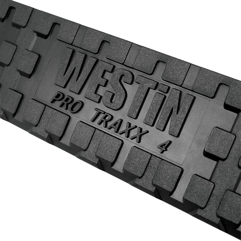 Westin 21-24230 PRO TRAXX 4 Oval Nerf Step Bars Fits 22-24 Tundra