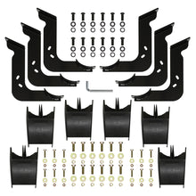 Load image into Gallery viewer, Westin 21-24230 PRO TRAXX 4 Oval Nerf Step Bars Fits 22-24 Tundra