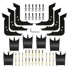 Load image into Gallery viewer, Westin 21-24235 PRO TRAXX 4 Oval Nerf Step Bars Fits 22-24 Tundra