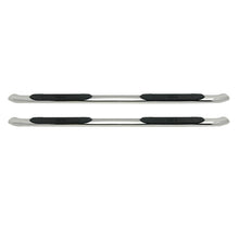 Load image into Gallery viewer, Westin 21-2770 Platinum 4 Oval Nerf Step Bars Fits 05-23 Tacoma