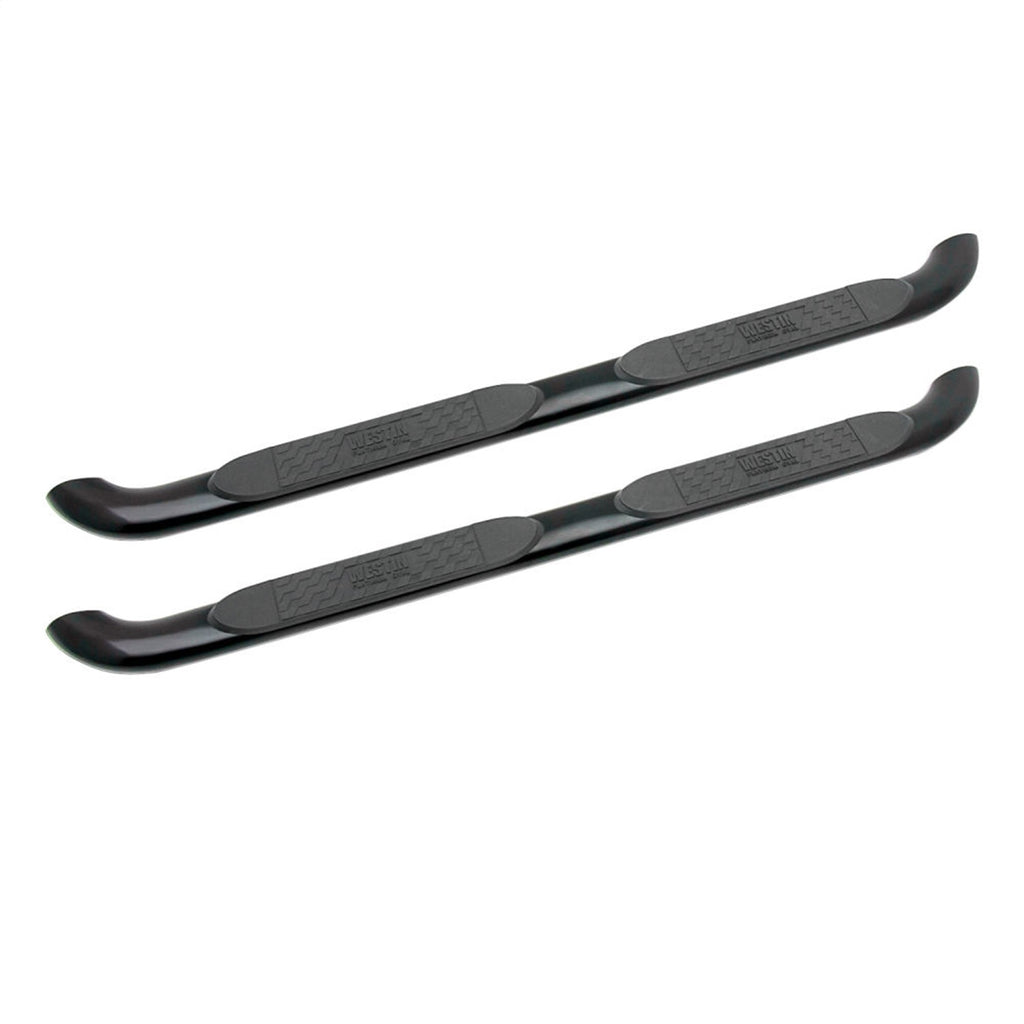 Westin 21-3255 Platinum 4 Oval Nerf Step Bars Fits 07-21 Tundra