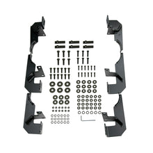 Load image into Gallery viewer, Westin 21-3295 Platinum 4 Oval Nerf Step Bars Fits 07-18 Wrangler (JK)