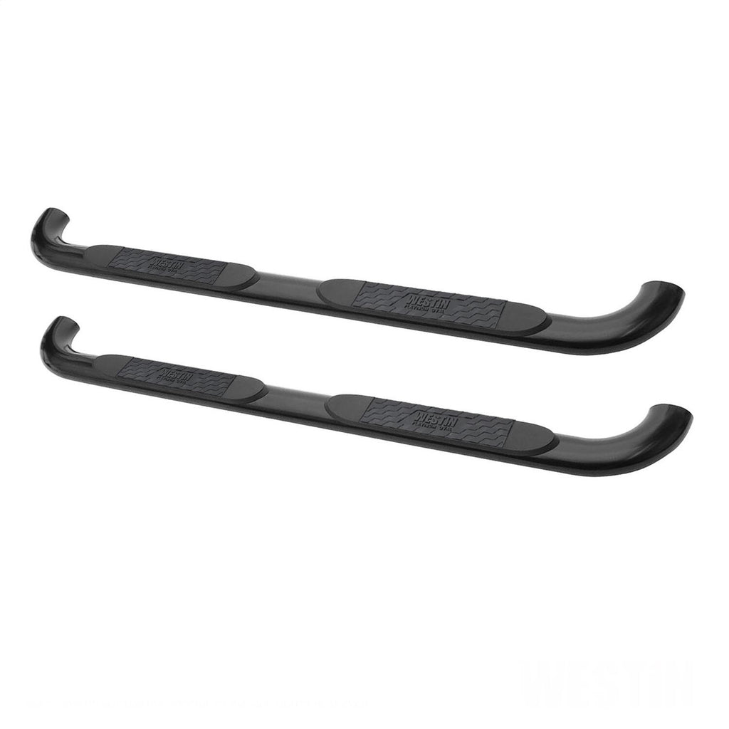 Westin 21-3515 Platinum 4 Oval Nerf Step Bars Fits 09-14 F-150