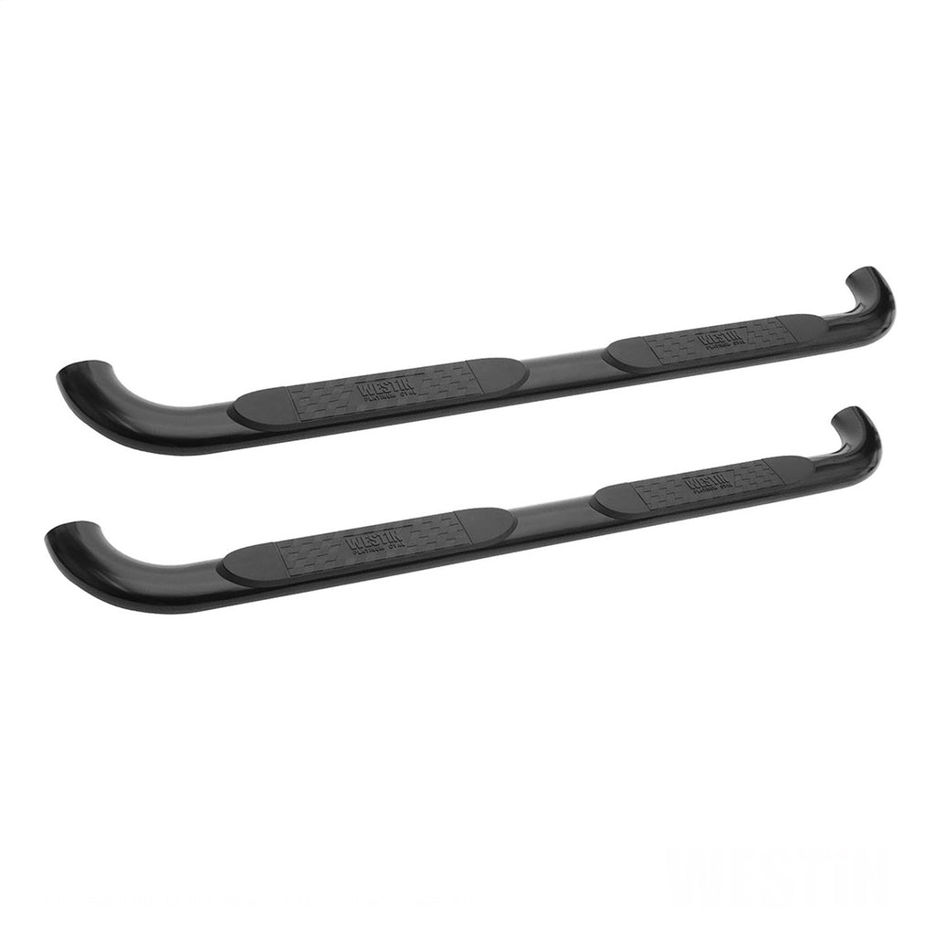 Westin 21-3525 Platinum 4 Oval Nerf Step Bars Fits 09-14 F-150