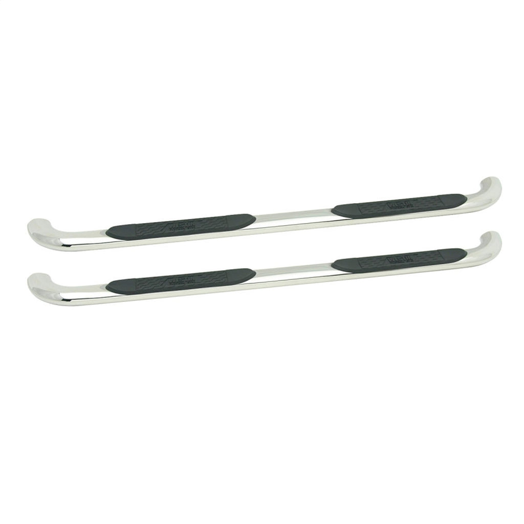 Westin 21-3550 Platinum 4 Oval Nerf Step Bars Fits 1500 1500 Classic Ram 1500