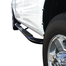 Load image into Gallery viewer, Westin 21-3575 Platinum 4 Oval Nerf Step Bars Fits 2500 3500 Ram 2500 Ram 3500