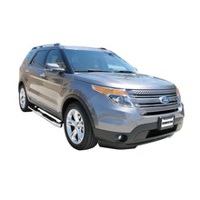 Load image into Gallery viewer, Westin 21-3600 Platinum 4 Oval Nerf Step Bars Fits 11-19 Explorer