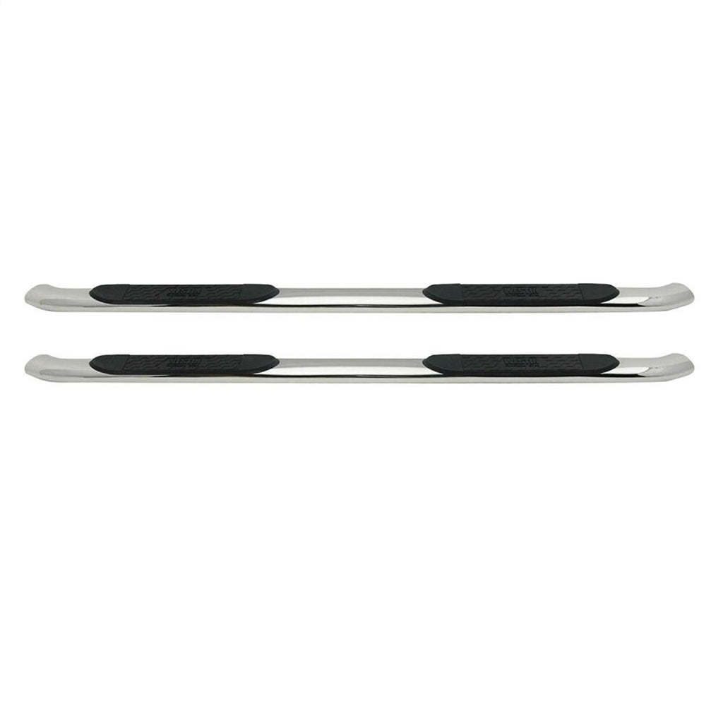 Westin 21-3610 Platinum 4 Oval Nerf Step Bars Fits 11-17 Grand Cherokee (WK2)