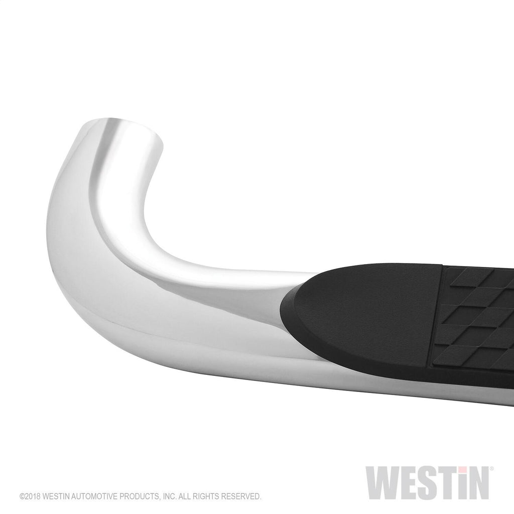 Westin 21-3610 Platinum 4 Oval Nerf Step Bars Fits 11-17 Grand Cherokee (WK2)