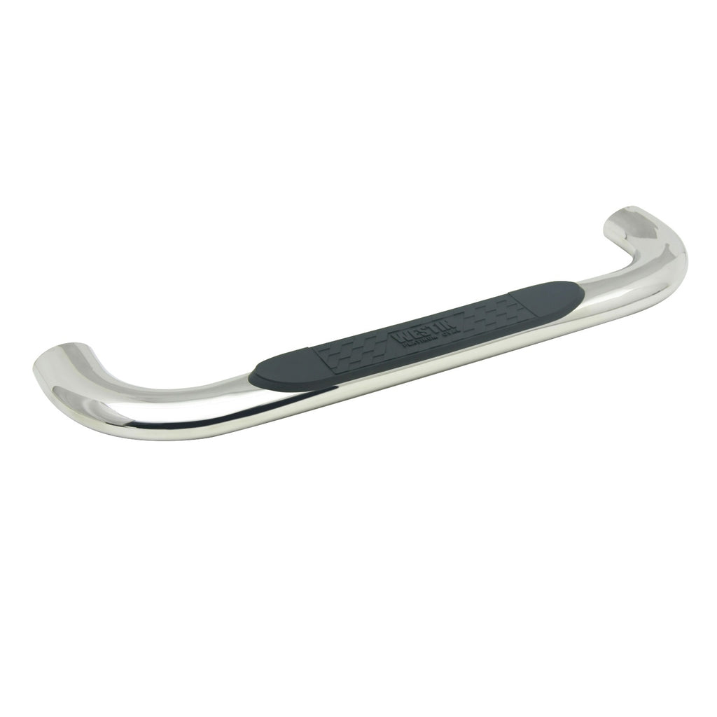 Westin 21-3840 Platinum 4 Oval Nerf Step Bars