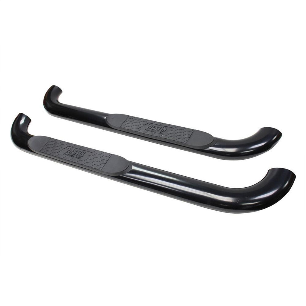 Westin 21-3845 Platinum 4 Oval Nerf Step Bars