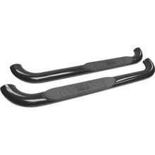 Load image into Gallery viewer, Westin 21-3920 Platinum 4 Oval Nerf Step Bars