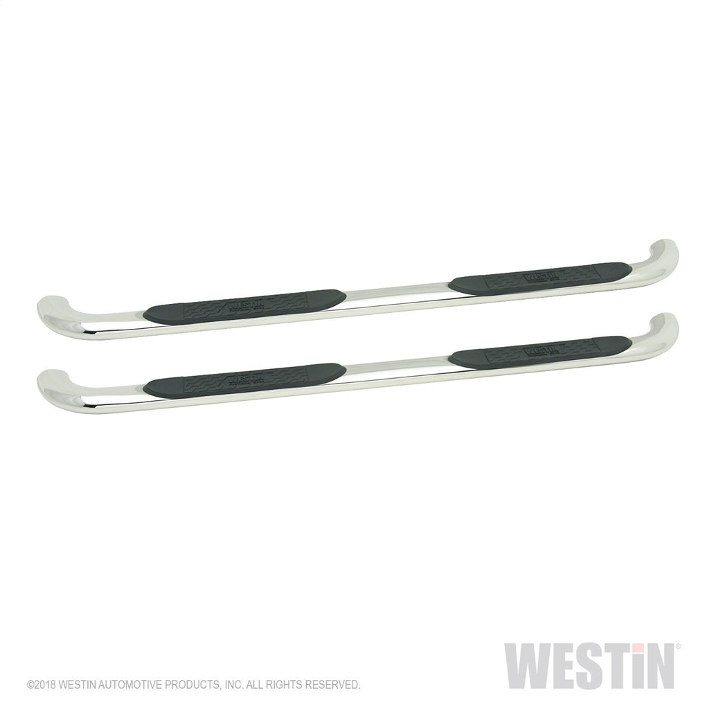 Westin 21-3930 Platinum 4 Oval Nerf Step Bars