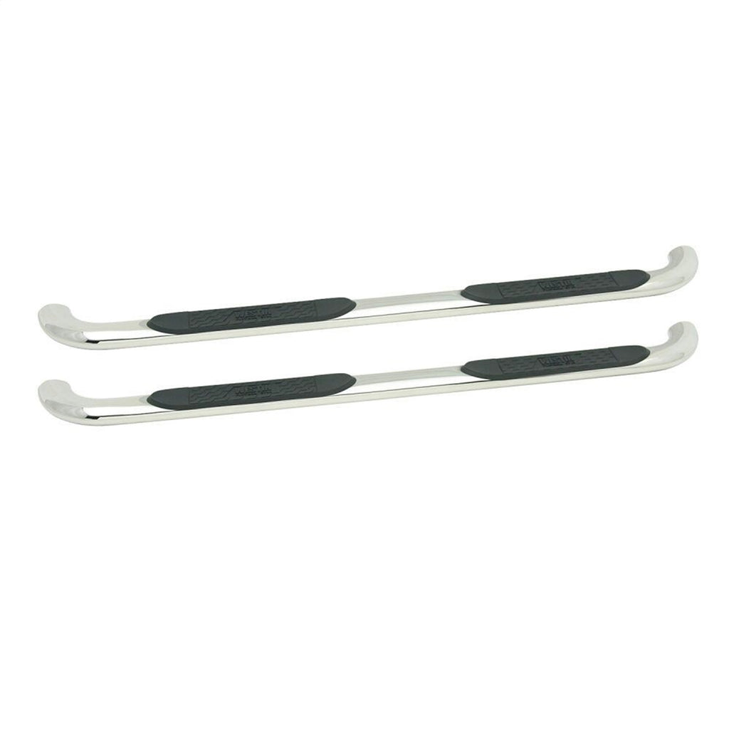 Westin 21-4020 Platinum 4 Oval Nerf Step Bars Fits 16-24 TITAN XD