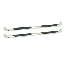 Load image into Gallery viewer, Westin 21-4020 Platinum 4 Oval Nerf Step Bars Fits 16-24 TITAN XD