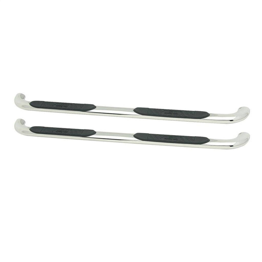 Westin 21-4020 Platinum 4 Oval Nerf Step Bars Fits 16-24 TITAN XD