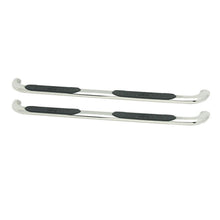 Load image into Gallery viewer, Westin 21-4020 Platinum 4 Oval Nerf Step Bars Fits 16-24 TITAN XD