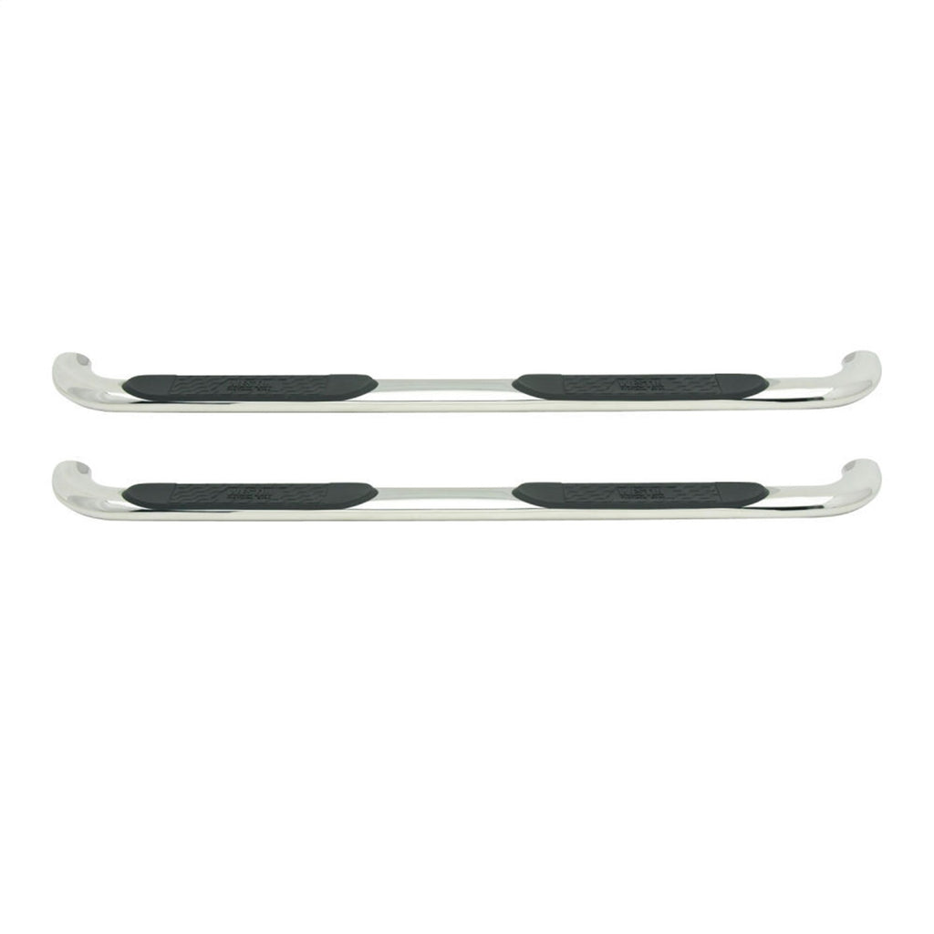 Westin 21-4020 Platinum 4 Oval Nerf Step Bars Fits 16-24 TITAN XD