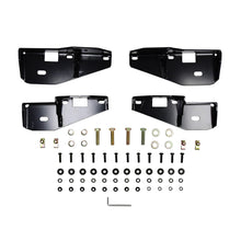 Load image into Gallery viewer, Westin 21-4065 Platinum 4 Oval Nerf Step Bars Fits 18-24 Wrangler (JL)