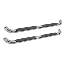 Load image into Gallery viewer, Westin 21-4080 Platinum 4 Oval Nerf Step Bars Fits 19-24 1500