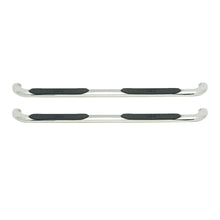 Load image into Gallery viewer, Westin 21-4080 Platinum 4 Oval Nerf Step Bars Fits 19-24 1500