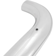 Load image into Gallery viewer, Westin 21-4080 Platinum 4 Oval Nerf Step Bars Fits 19-24 1500