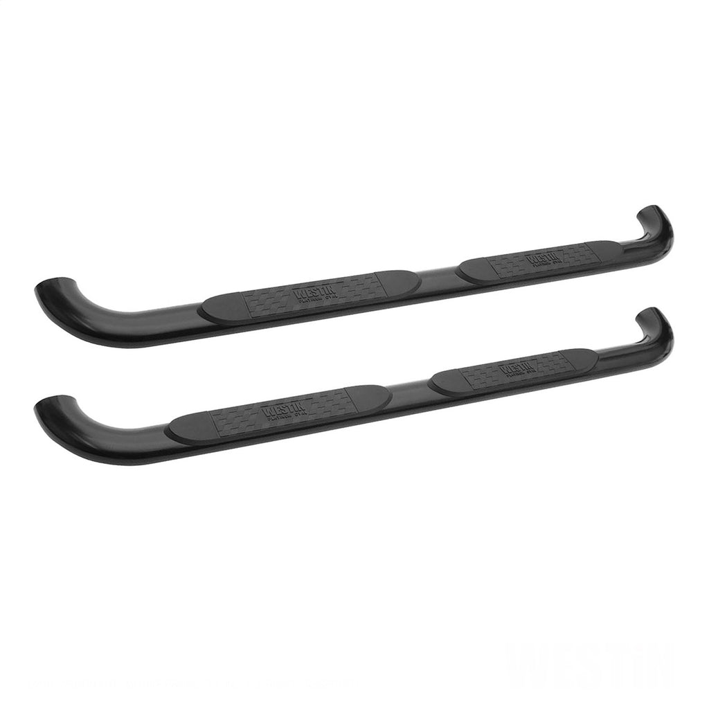 Westin 21-4085 Platinum 4 Oval Nerf Step Bars Fits 19-24 1500