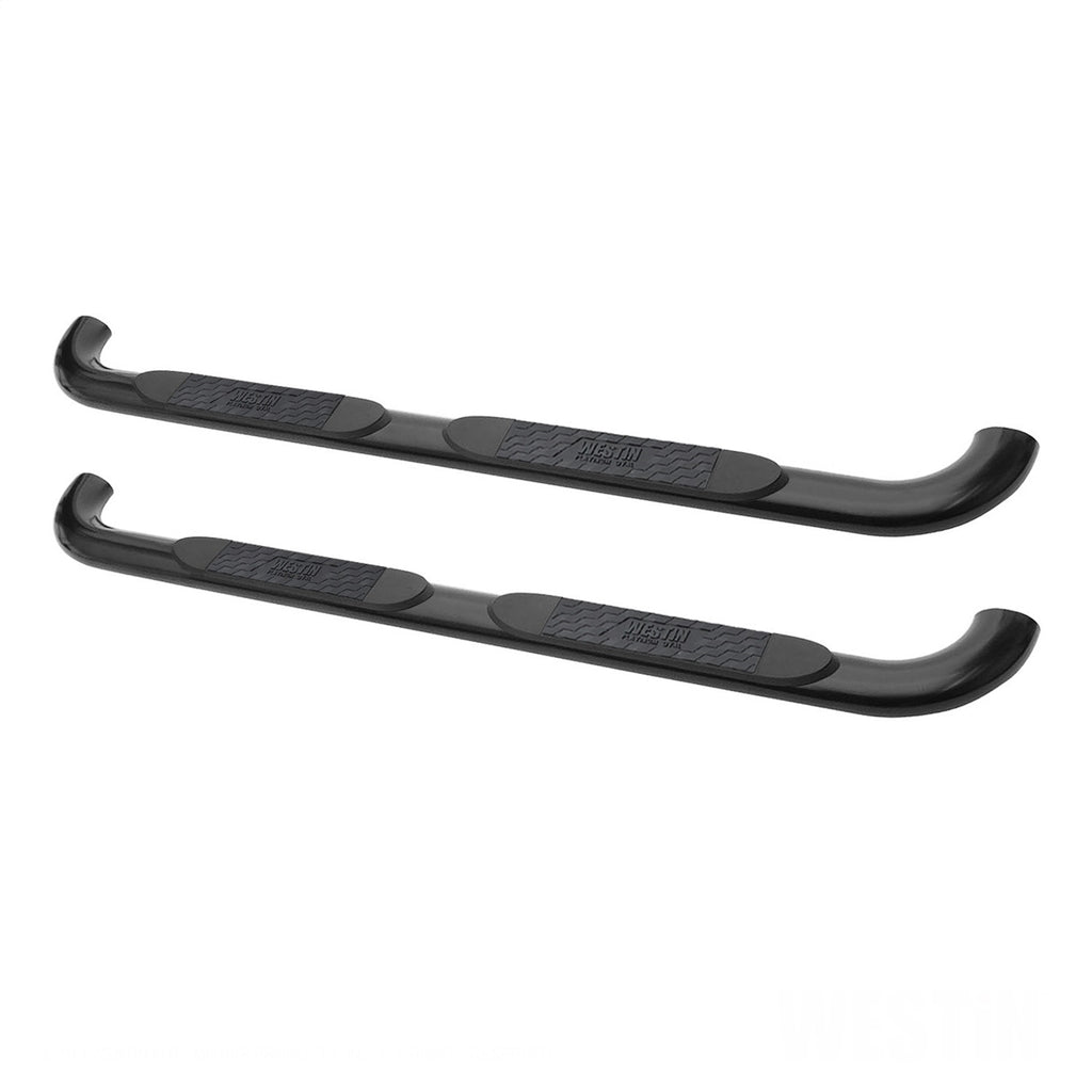 Westin 21-4085 Platinum 4 Oval Nerf Step Bars Fits 19-24 1500