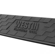 Load image into Gallery viewer, Westin 21-4085 Platinum 4 Oval Nerf Step Bars Fits 19-24 1500