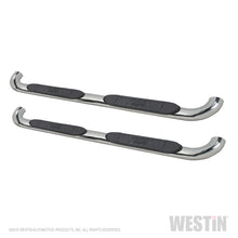 Load image into Gallery viewer, Westin 21-4090 Platinum 4 Oval Nerf Step Bars Fits 19-23 1500