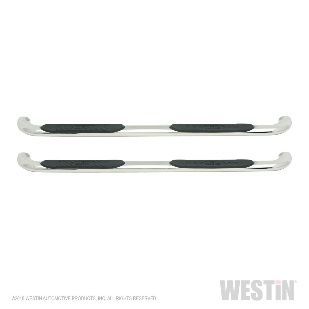 Westin 21-4090 Platinum 4 Oval Nerf Step Bars Fits 19-23 1500