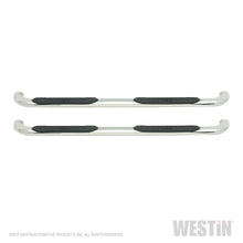 Load image into Gallery viewer, Westin 21-4090 Platinum 4 Oval Nerf Step Bars Fits 19-23 1500