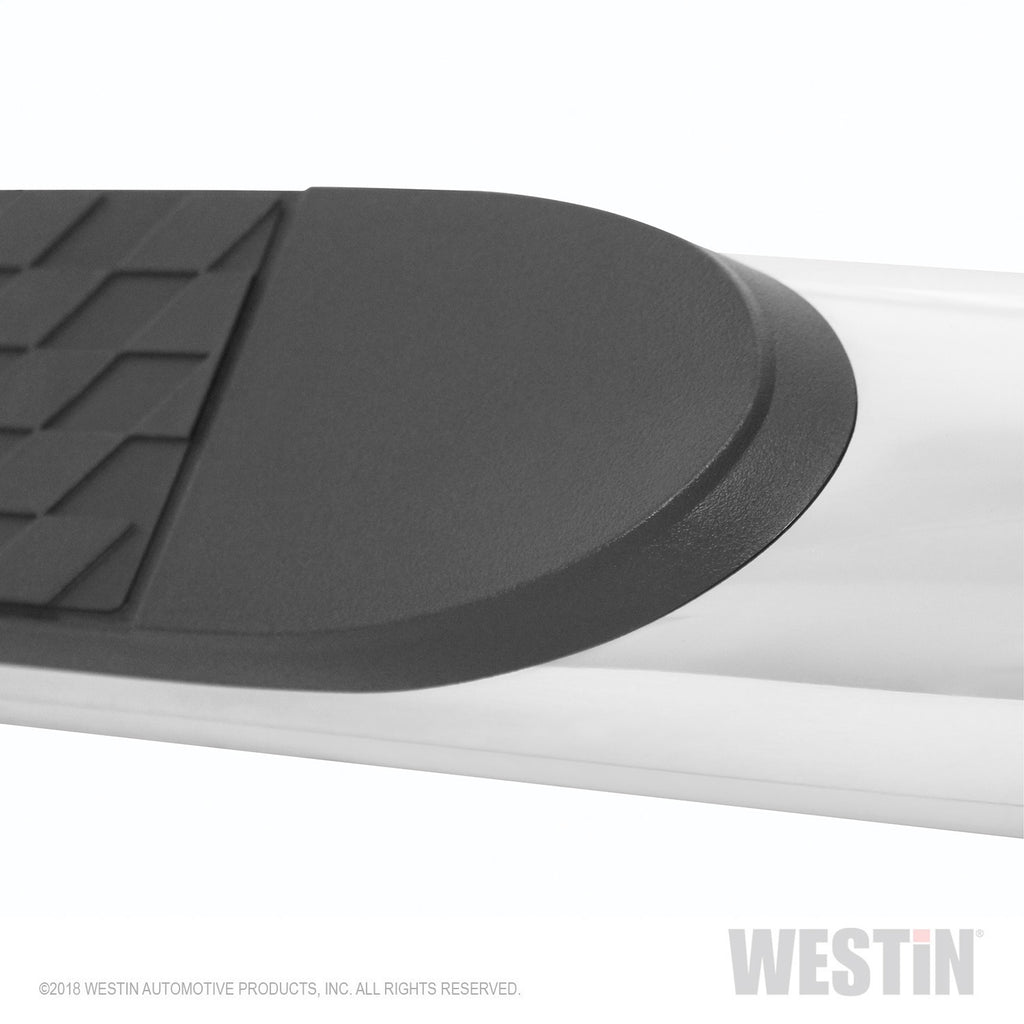 Westin 21-4090 Platinum 4 Oval Nerf Step Bars Fits 19-23 1500