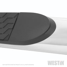 Load image into Gallery viewer, Westin 21-4090 Platinum 4 Oval Nerf Step Bars Fits 19-23 1500