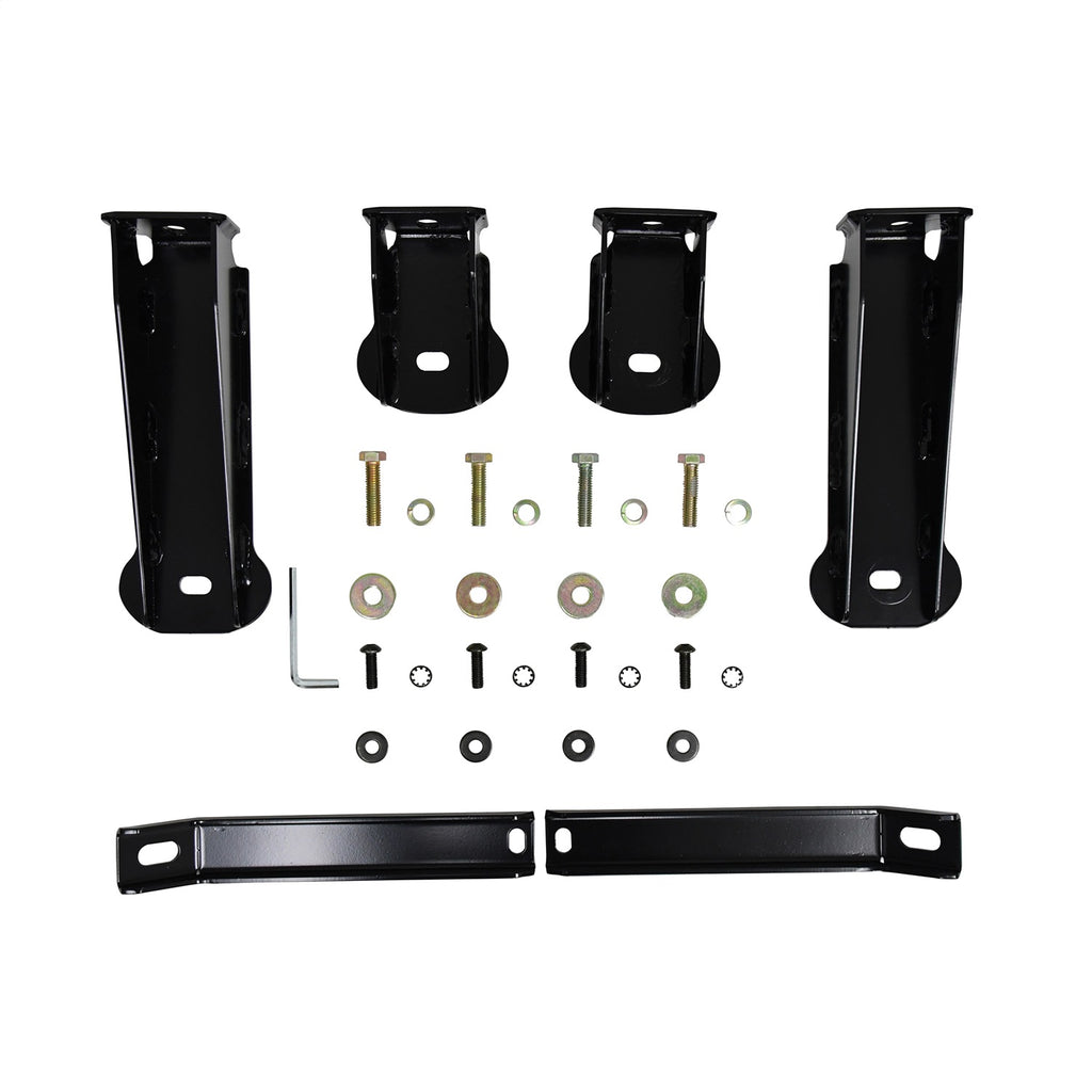 Westin 21-4125 Platinum 4 Oval Nerf Step Bars Fits Sierra 1500 Silverado 1500