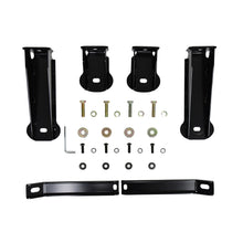 Load image into Gallery viewer, Westin 21-4125 Platinum 4 Oval Nerf Step Bars Fits Sierra 1500 Silverado 1500